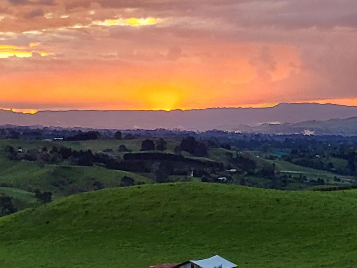 Sunset Cottage Tauranga Exterior foto