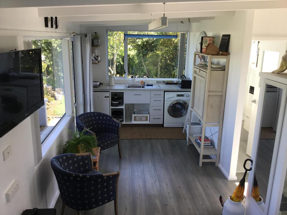 Sunset Cottage Tauranga Exterior foto